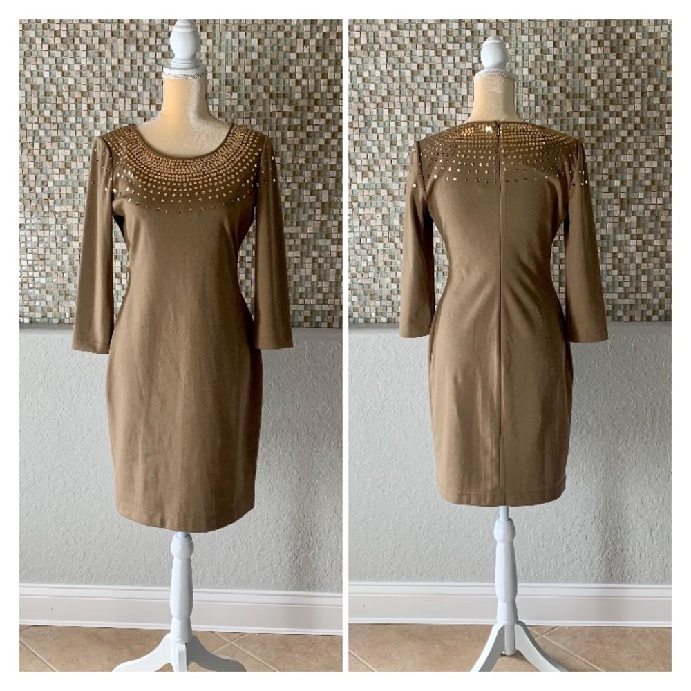 Calvin Klein Sz 6 Knit Dress